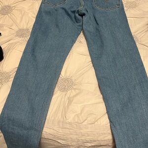 Levis super skinny Jeans size 27